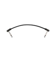 Fender 0990825006 Blockchain Yama Kablosu Seti (50 Adet - Siyah) Pedalboard Kurulumları İçin Toplu Paket Esnek ve Dayanıklı