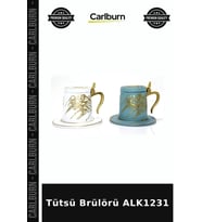 Özel Üretim Dekoratif Aksesuar Ev Hediye Şık Tütsü Brülörü ALK1231