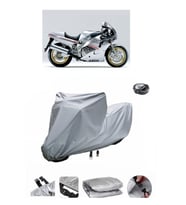Yamaha FZR 1000  Su Geçirmez Motosiklet Brandası ARKA ÇANTA UYUMLU