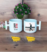 Abiye Hediye Kupa Bardak T Fotoğraflı Abiye Doğum Günü Hediyesi