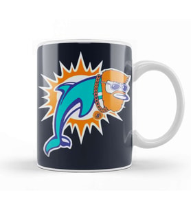 Fitzmagic Kupa Bardak Porselen