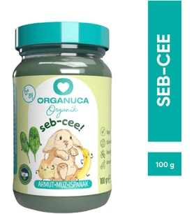Organik Ek Gıda Seb-Cee 100 Gr