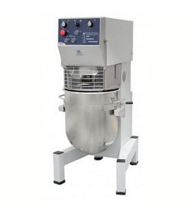 Electrolux Professional 80 Lt Planet Mikser 20- 170 Rpm 35-62 Kg Hamur 3ph XBE80AB3