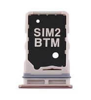 Samsung Galaxy A80 - SM-A805F Sim Çekmecesi PEMBE