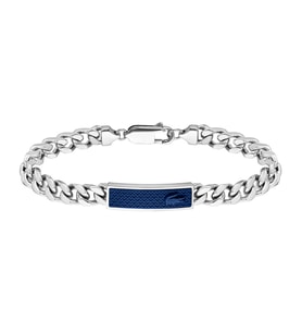 Lacoste LACJ2040097 Erkek Bileklik