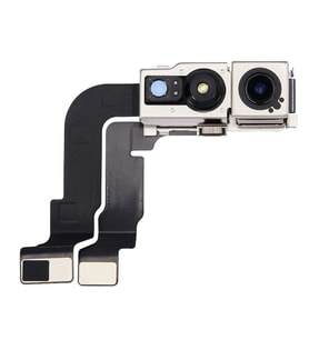 İphone 15 Pro İle Uyumlu Ön Kamera Set İthal