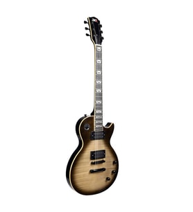 Dmx Guitars DALP200 Antique Silverburst Les Paul Standart Elektro Gitar (Taşıma Çantası Hediyeli)
