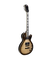 Dmx Guitars DALP200 Antique Silverburst Les Paul Standart Elektro Gitar (Taşıma Çantası Hediyeli)