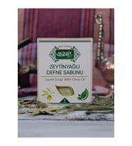 AKİKSİR Zeytinyağlı Defne Sabunu 6x140gr