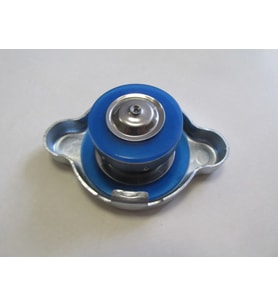 MITSUBISHI LANCER- C62- 88/91; RADYATÖR KAPAĞI KÜÇÜK TİP (0.9) (SİLİKON) (CAPS)