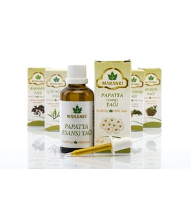 Papatya Yağı 50 Ml