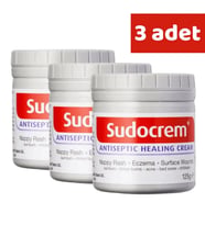 Sudocrem Bebek Bakım Kremi 125 gr x3
