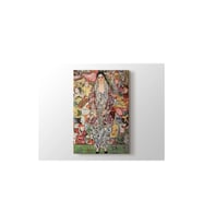 DBSanatevi Gustav Klimt - Portrait Of Friederike Maria Beer 40 X 60 Cm