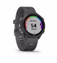 Garmin Forerunner 245 Akıllı Koşu Saati - Siyah(GARMİN TÜRKİYE)