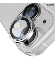 İPHONE 13 KAMERA LENS KORUYUCU SİLVER (Gümüş)