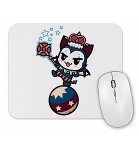 Volkswagen Gol Quadrado EuroRace Style Mouse Pad.jpg