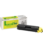 Kyocera TK-580/1T02KTANL0 Sarı Toner