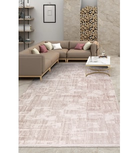 YoudayHomeCollection OCTA Model Oturma Odası Halısı — EBAT: 100X450