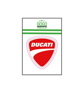 Sevenkardeşler Ducatı Damla Stıcker