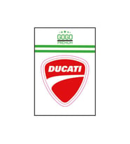 Sevenkardeşler Ducatı Damla Stıcker
