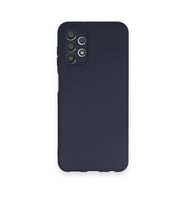 Samsung Galaxy A13 4g Kılıf First Silikon - Lacivert