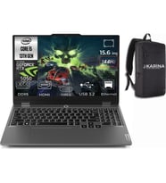 Lenovo Loq 15IRX10 I5-13450HX 83JE00JLTR-K03 64GB 512GB RTX5050 8gb Freedos 15.6" Full Hd Gaming Laptop