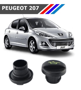 Peugeot 207 Motor Yağ Kapağı 1180.F9 M11710