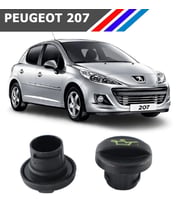 Peugeot 207 Motor Yağ Kapağı 1180.F9 M11710