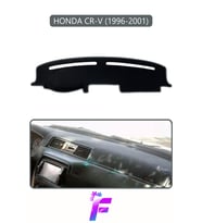 HONDA CR-V (1996-2001) Araca Özel Torpido Örtüsü Kolay Montaj Güneşten Korur Tam Uyum F80