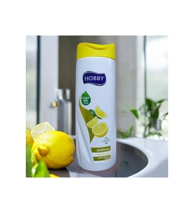Hobby LİMON ÖZLÜ Şampuan 500ml Doğal Bitki Özlü