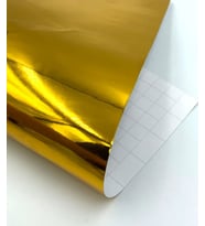 Gold Altın Varak Su Geçirmez Araç, Motor mobilya Folyosu 20cmX122cm