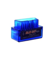 ELM 327 OBD Mini Bluetoothlu V2.1 Arıza Tespit Cihazı