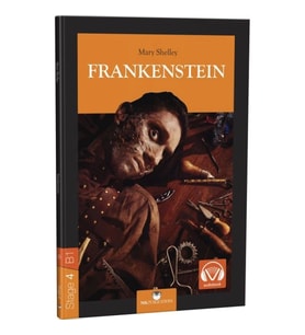 Stage-4 Frankenstein - İngilizce Hikaye