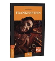 Stage-4 Frankenstein - İngilizce Hikaye
