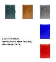 MİKRO MG06 PUFFY DÜZ RENKLER 13X18 112YP. NOT DEFTERİ