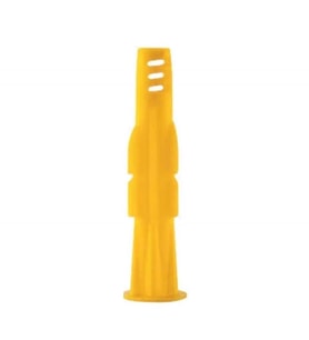 Made Roket Dübel 8mm (500 Adet)  (Sarı)
