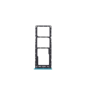 Tecno Camon 17 Sim Kart Yuvası Sim Kart Çekmecesi Yeşil Renk
