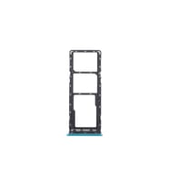 Tecno Camon 17 Sim Kart Yuvası Sim Kart Çekmecesi Yeşil Renk