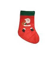 Yılbaşı Özel Noel Baba Hediye Çorabı
