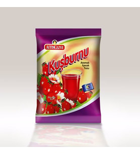 Altıncezve Kuşburnu Aromalı İçecek Tozu 250 Gr