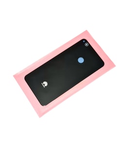 Huawei Uyumlu P9 Lite 2017 Arka Kapak (CAM) SİYAH