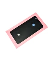 Huawei Uyumlu P9 Lite 2017 Arka Kapak (CAM) SİYAH