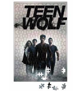 Teen Wolf Puzzle 240 Parça Yapboz