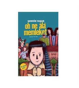 Oh Ne Ala Memleket Şermin Yaşar Doğan Çocuk