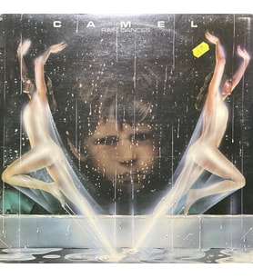 Camel The Rain Dances LP Plak (Karışık)