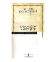 KARAMAZOV KARDEŞLER K.KAPAK