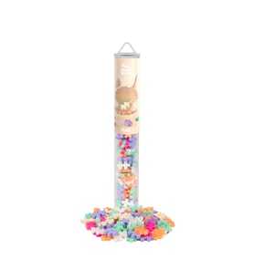 PLUS-PLUS PEARL / 100 PCS TUBE