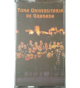 (Plak Değildir KASET tir) Tuna Universitaria De Granada Kaset