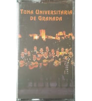 (Plak Değildir KASET tir) Tuna Universitaria De Granada Kaset