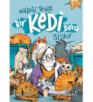 Nazoşi Teyze Bir Kedi Daha İstiyor